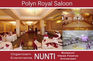 Restaurant Polyn Royal din Sector 4, Berceni, saloane nunti (10)
